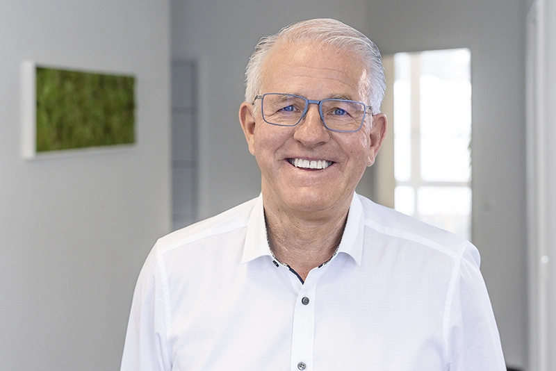 Pascal Schaffer bereichert das Team der Koop Diamanttechnik mit Erfahrung und Expertise.
